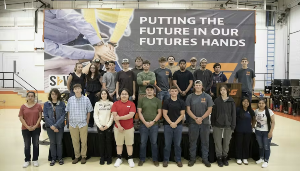 JLG Industries addresses need for skilled workers with several programs, partnerships