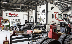 Ryder adds rental and maintenance facility in Georgia