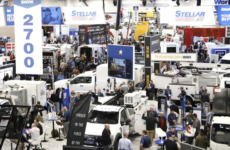 Registration open for work truck week March 10-13