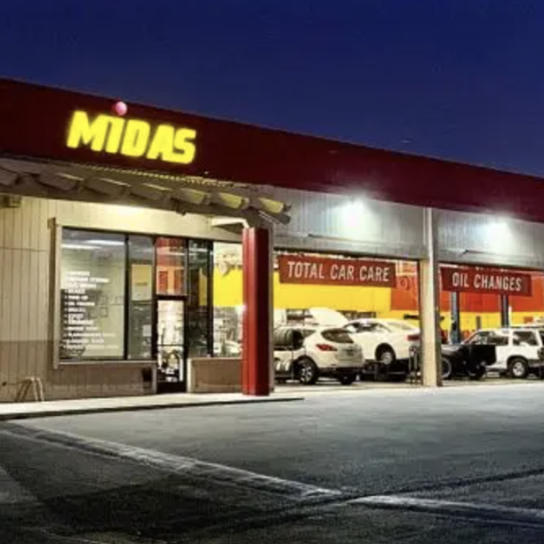 Midas acquires Max auto Supply, a franchisee with 111 locations