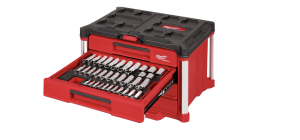 New from Milwaukee: 366-piece master mechanic hand tool&hellip;
