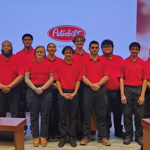 150th class graduates from Peterbilt Technician Institute
