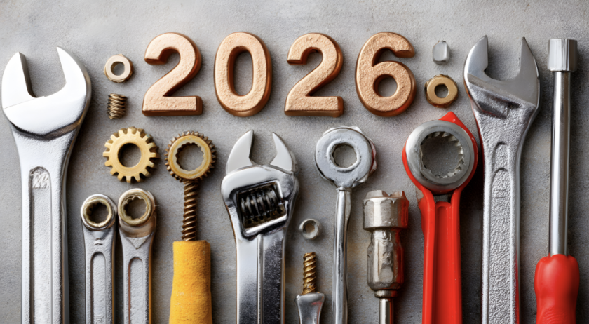 New year is a prime opportunity to improve your skills and professionalism