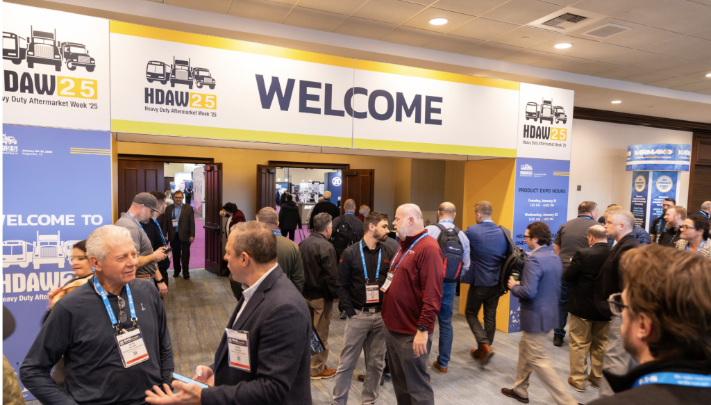 Heavy Duty Aftermarket Week opens in Texas next week