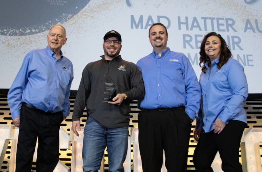 VISION Awards deadline extended to Friday; New technician award