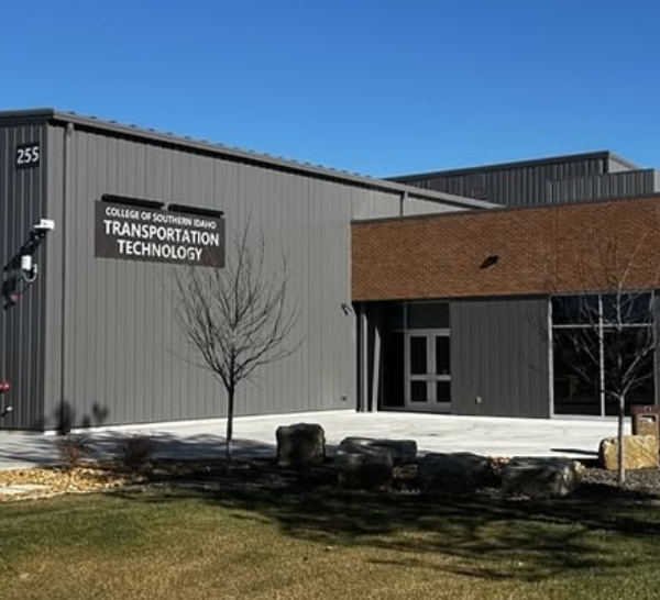College of Southern Idaho opens $15 million Transportation Technology Center