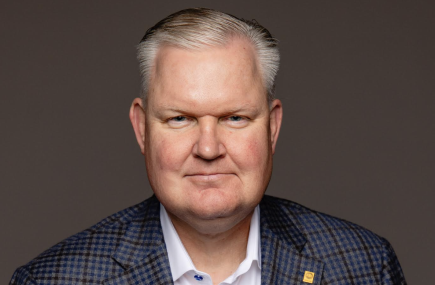 Snap-on’s John Wolf new president of&hellip;