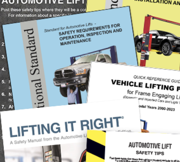 Institute releases new lift guidelines