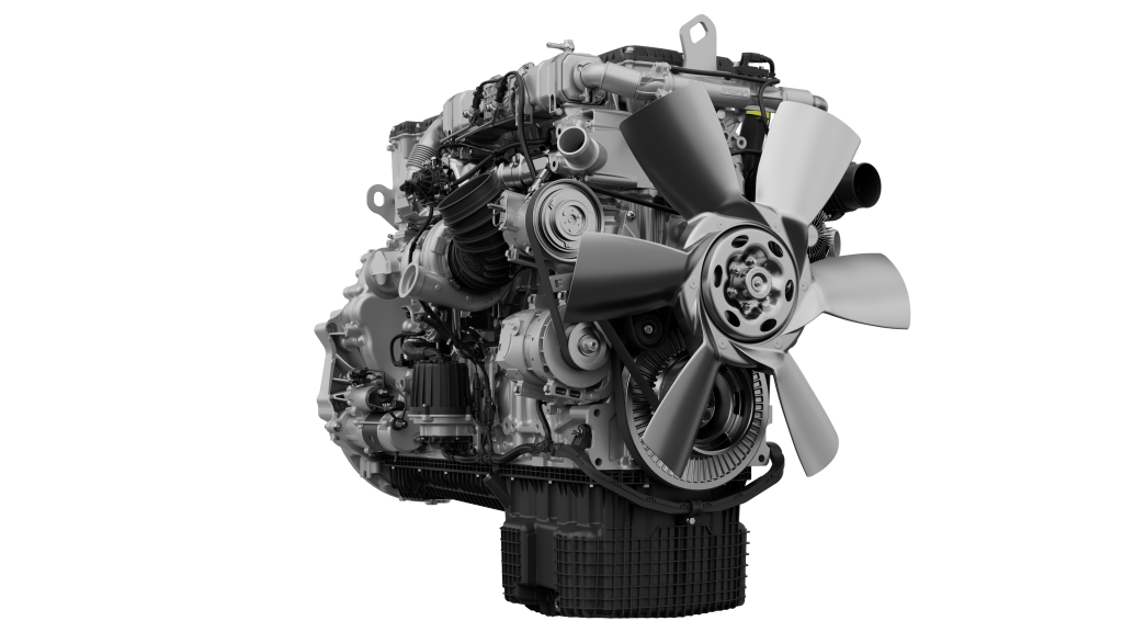 Detroit announces arrival of Gen 6 heavy-duty engines