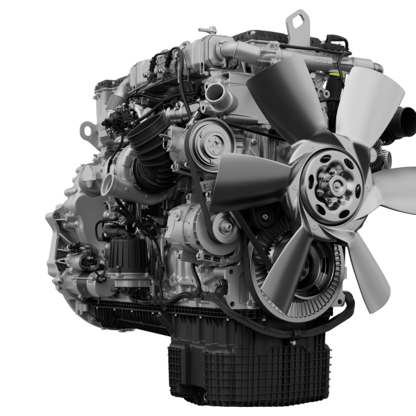Detroit announces arrival of Gen 6 heavy-duty engines