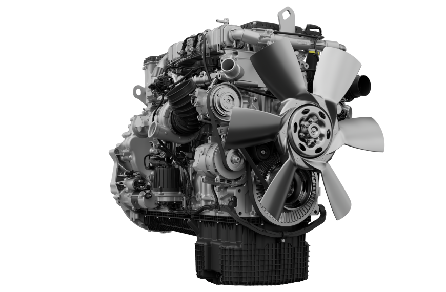 Detroit announces arrival of Gen 6 heavy-duty engines