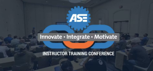 ASE instructors conference in Dallas July 20-23; registration&hellip;