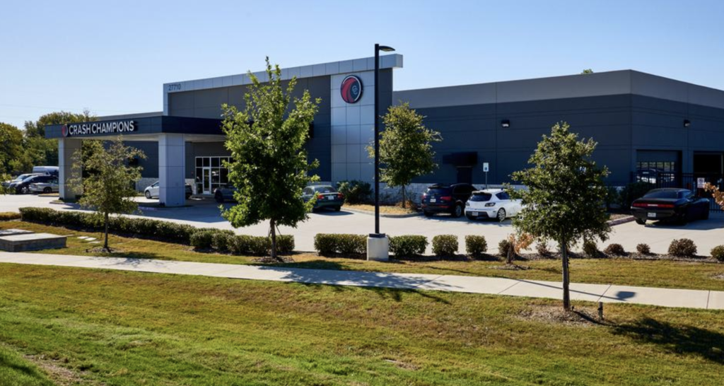 Crash Champions creates new Technician Training Program