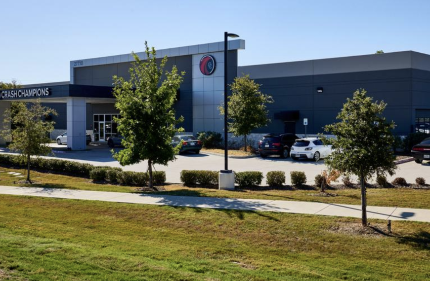 Crash Champions creates new Technician Training Program