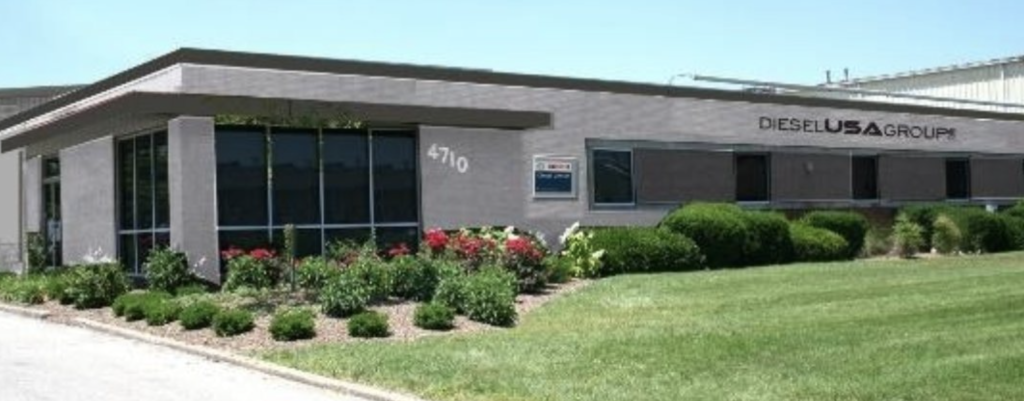 Diesel USA Group joins VIPAR Heavy Duty