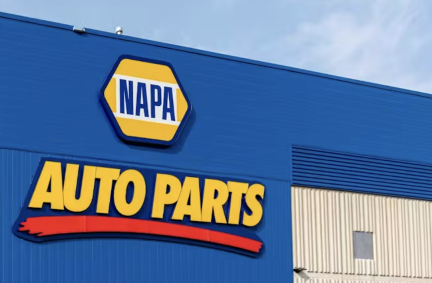 NAPA parent company plans to split&hellip;