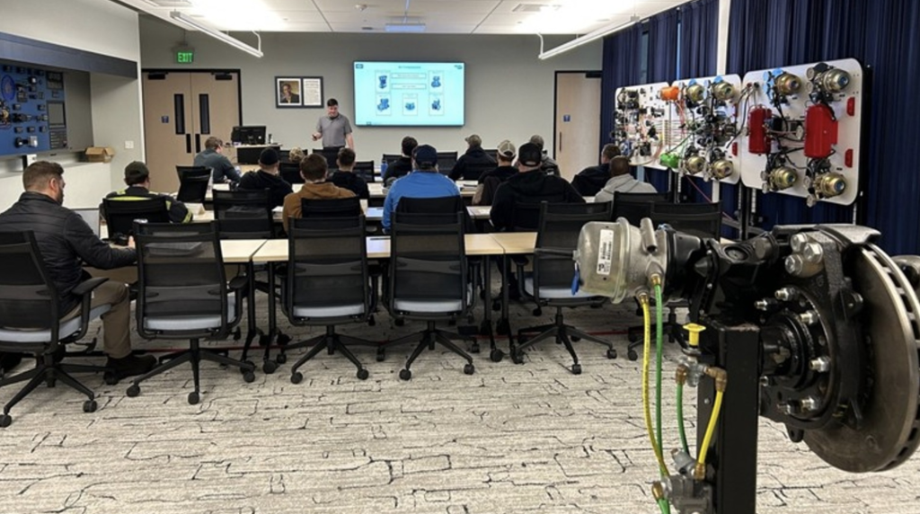 bendix announces dates and locations for Advanced Technology Training classes