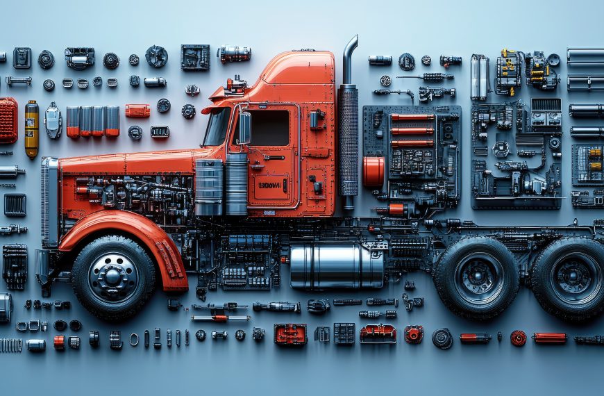 Trucking’s parts & labor costs down in 2025’s fourth quarter