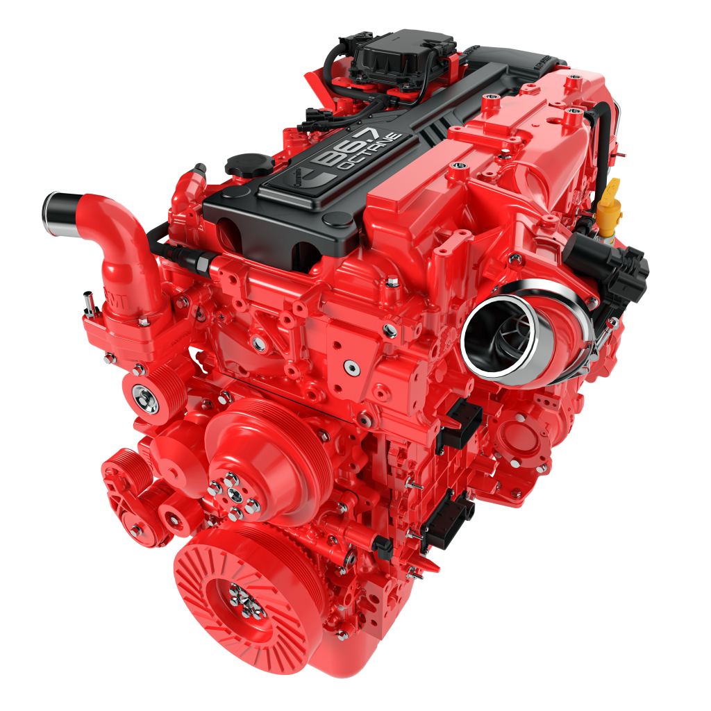 Daimler expands engine options for 2027, adds new Cummins models