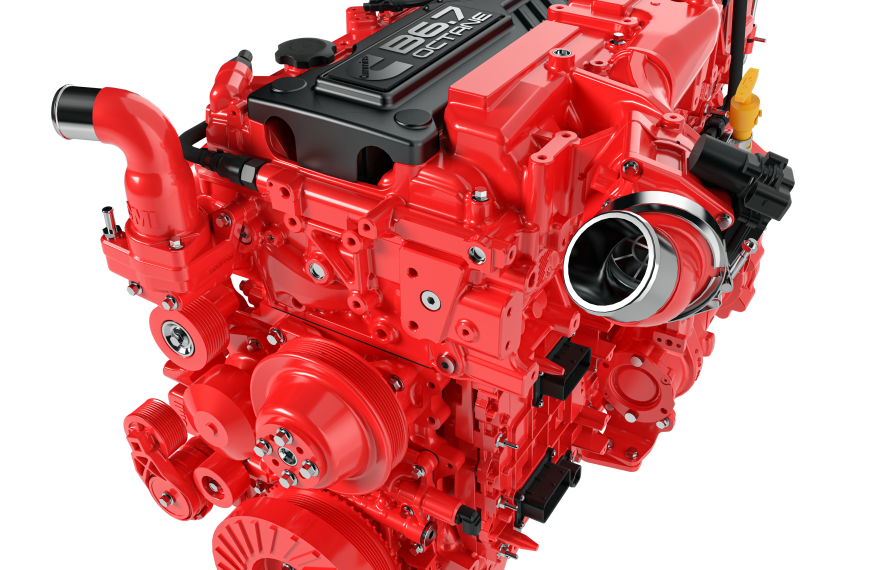 Daimler expands engine options for 2027,&hellip;