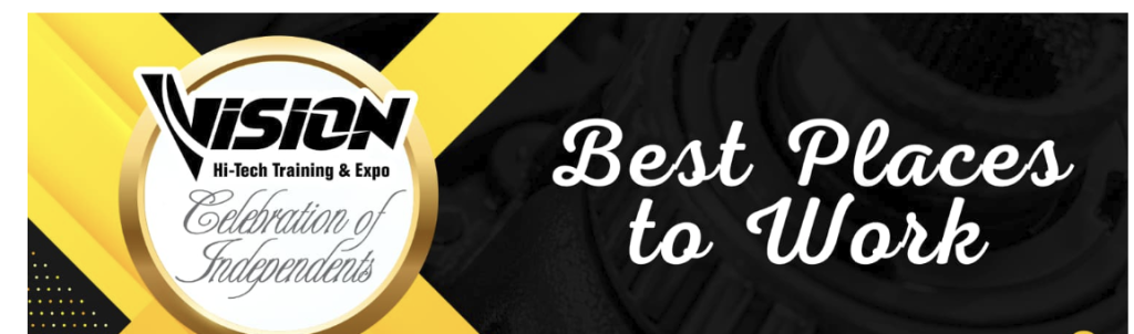 Technicians, others honored at VISION High Tech Training Expo