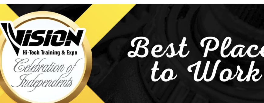 Technicians, others honored at VISION High Tech Training Expo