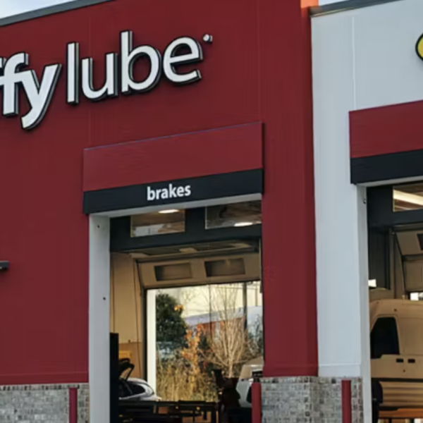 Jiffy Lube’s 2,000 locations sold to private investment firm for $1.3 billion