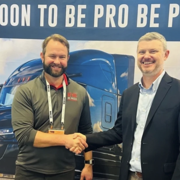 Program that trains future technicians receives 3 Freightliner Cascadias