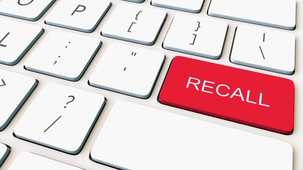 Recalls: Mitsubishi, VW and Ford all have issues to address