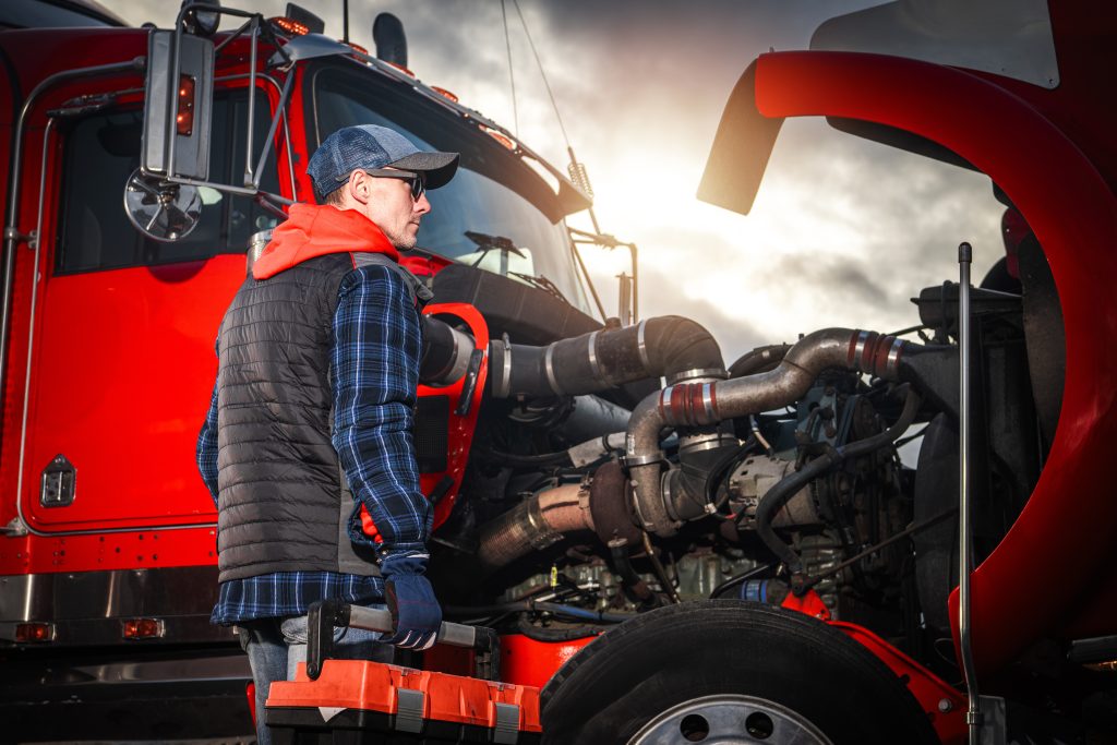 Survey delves into the work lives of heavy-duty professional technicians