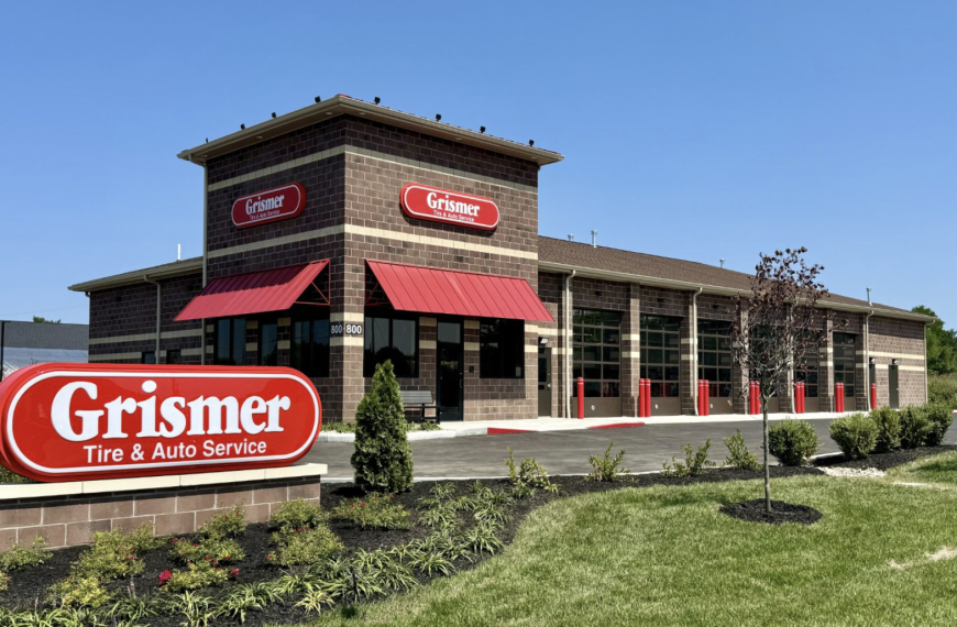 Ohio tire/service operator with 28 locations bought by private equity firm