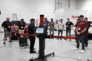Autel’s ADAS training gets accredited by AE and&hellip;