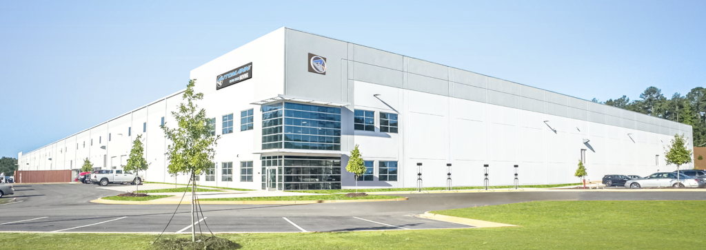 Automann opens heavy-duty parts distributorship in Georgia