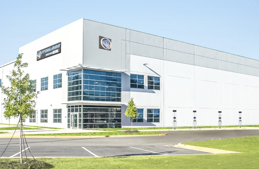 Automann opens heavy-duty parts distributorship in Georgia