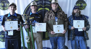 Charlotte Auto Dealers hold annual Auto Tech competition