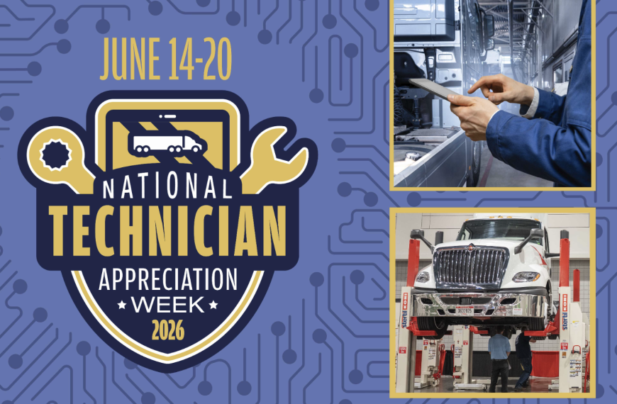 National Technician Appreciation Week set for June 14-20