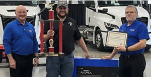 McKee Foods tech cleans up at TTA competition
