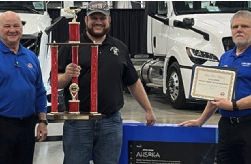 McKee Foods tech cleans up at TTA competition