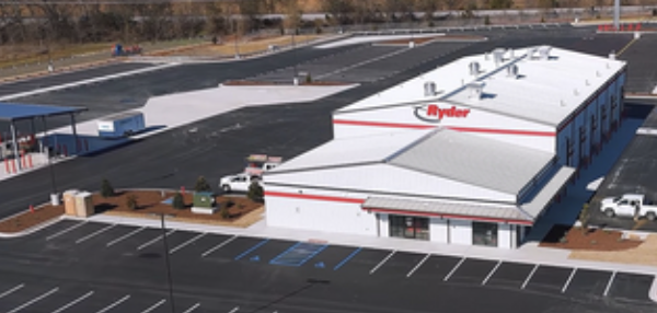 Ryder opens new truck rental and maintenance facility in Alabama
