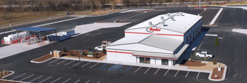 Ryder opens new truck rental and maintenance facility in Alabama