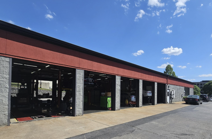 Left Lane Auto acquires two shops in Tennessee