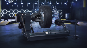 Hofmann’s monty 3850 makes heavy-duty tire changing easier, safer