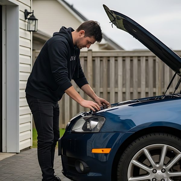 Car owners turn to DIY as costs & need to hold onto vehicles increase