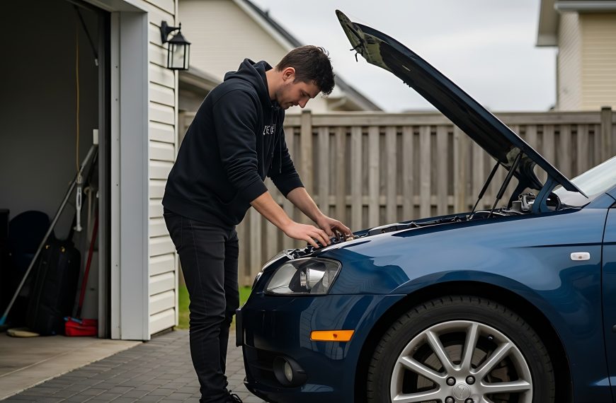 Car owners turn to DIY as costs & need to hold onto vehicles increase