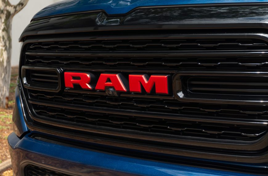 Chrysler recalls some Ram 2500 pickups