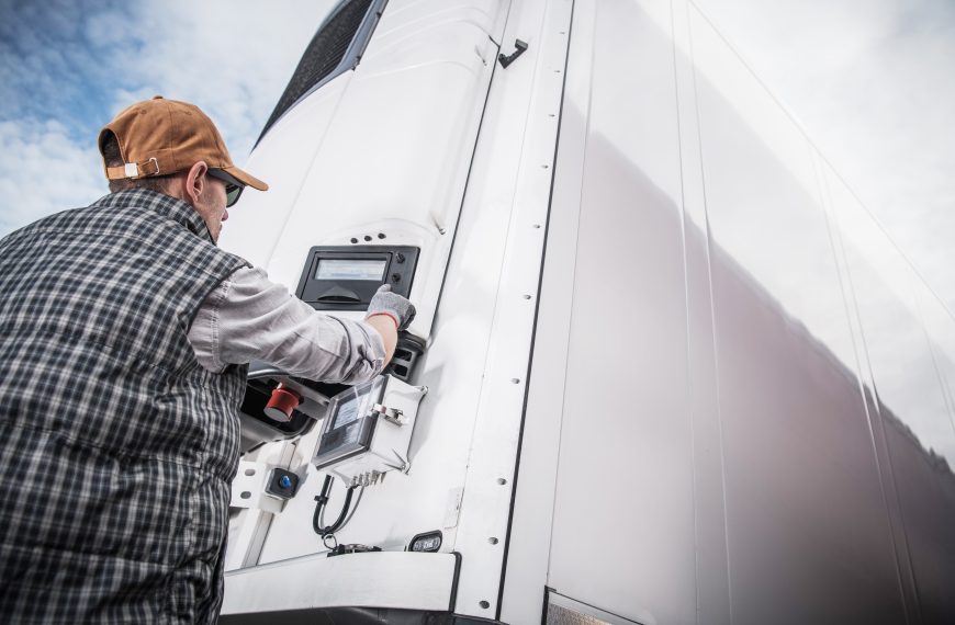 Fleet maintenance provider Amerit acquires Canadian reefer repair specialist company