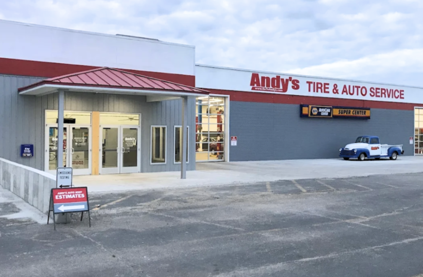 GreatWater 360 acquires Andy’s Tire & Auto Service in Illinois