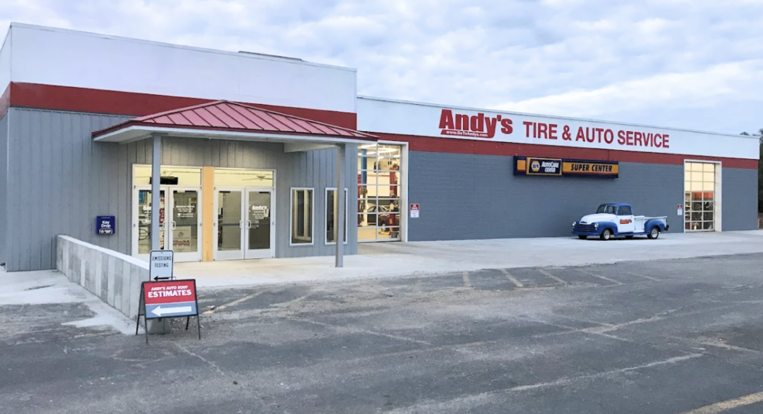 GreatWater 360 acquires Andy’s Tire & Auto Service in Illinois