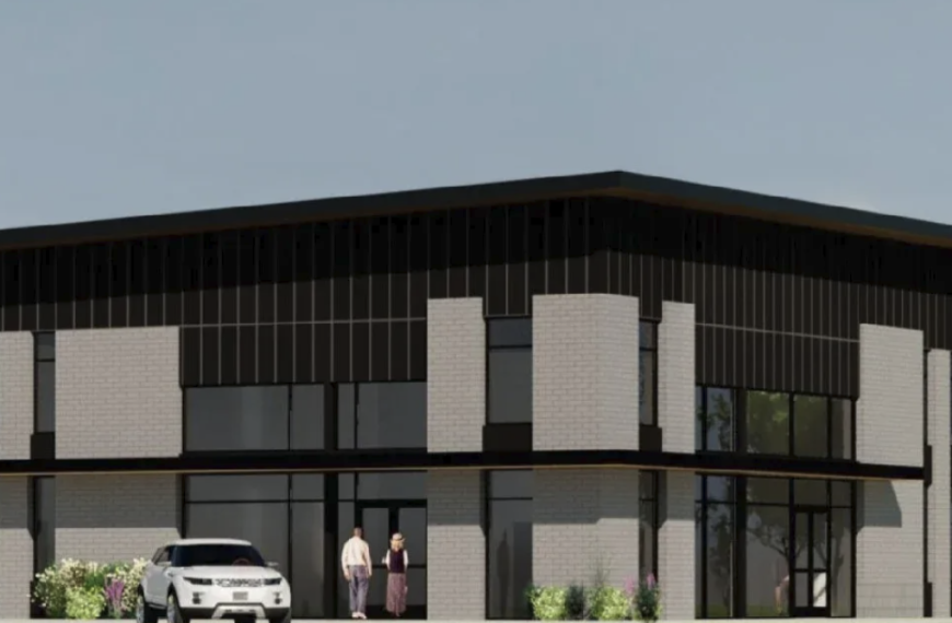 christian Brothers Automotive breaks ground for new training center in Katy, Texas