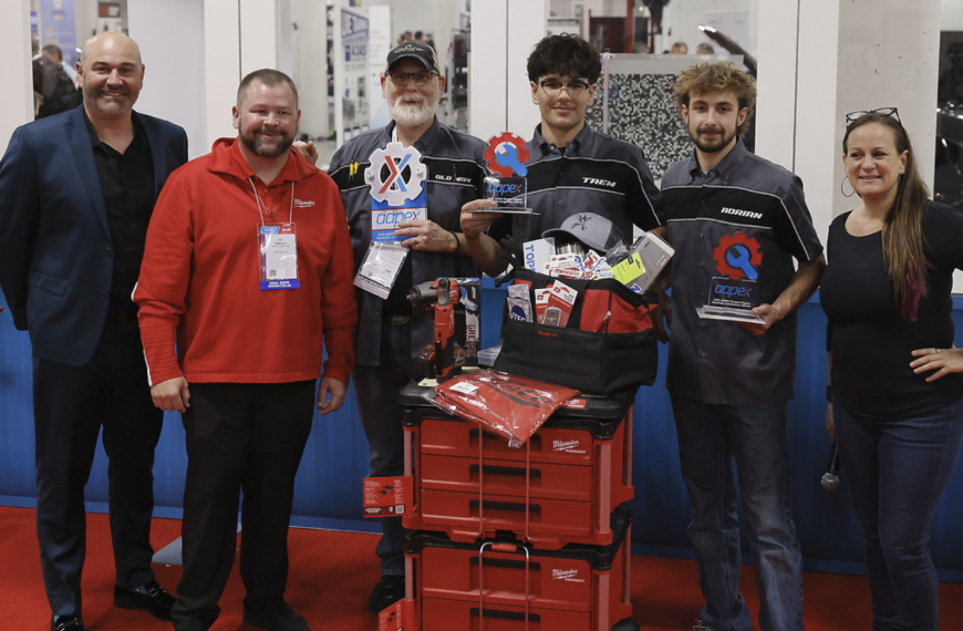 AAPEX registration opens; held Nov. 3-5&hellip;